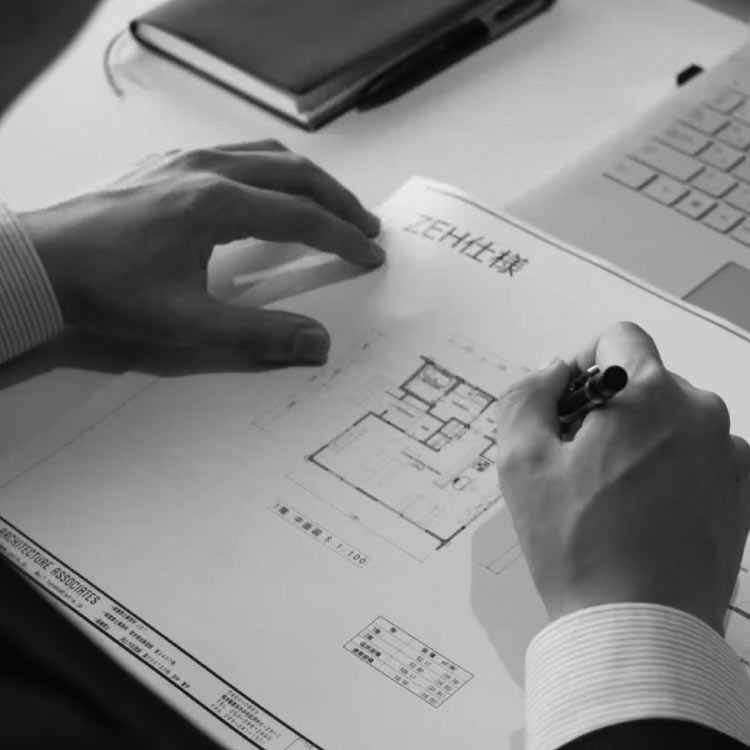 ジェットの設計と建築。それは、いつまでも変わらない普遍性