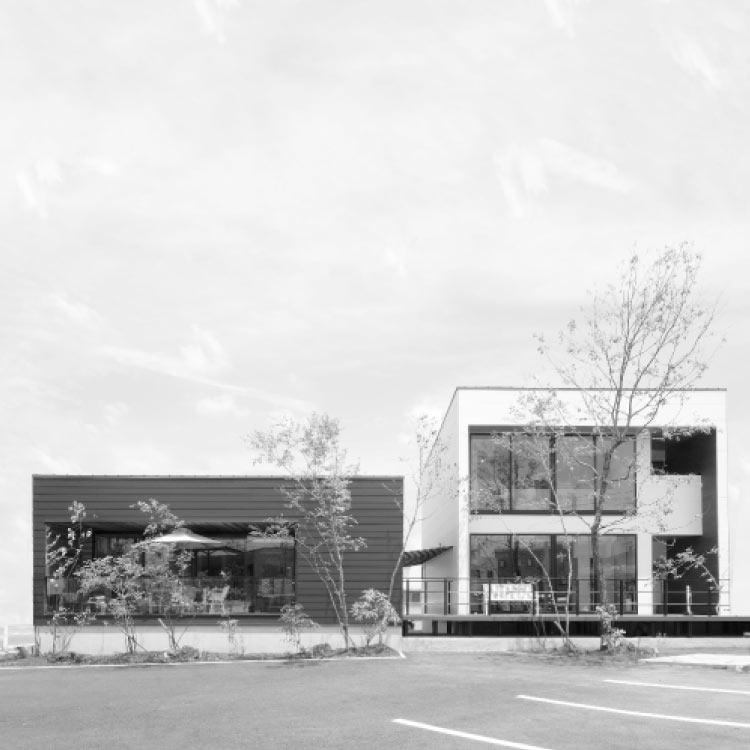 建築・設計を手がけるジェットはすべての要素をバランス良く最適化する