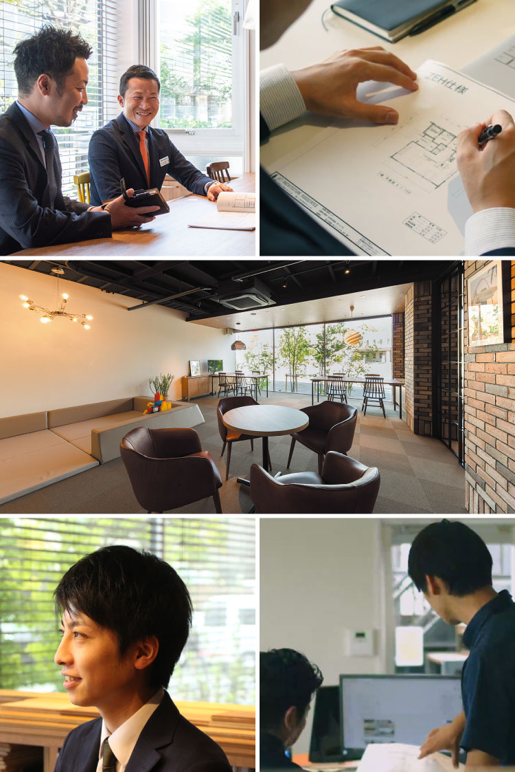 株式会社ジェット熊本本社で行われる無料建築・設計相談会