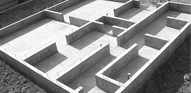 ベタ基礎は熊本で建築・設計を行うジェットの標準装備